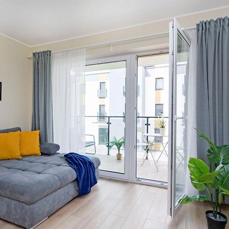 Sloneczne Tarasy II - Apartments Danzica Esterno foto