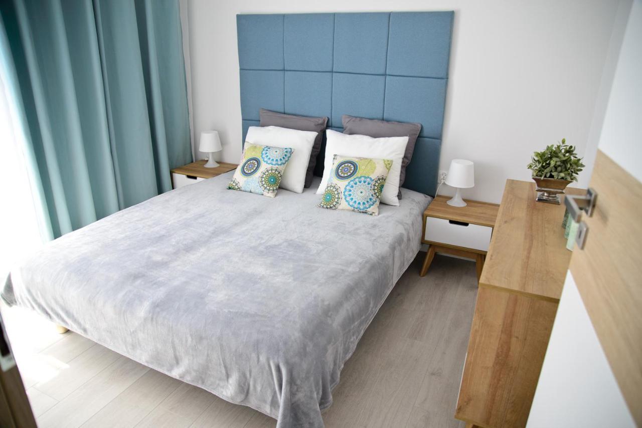 Sloneczne Tarasy II - Apartments Danzica Esterno foto