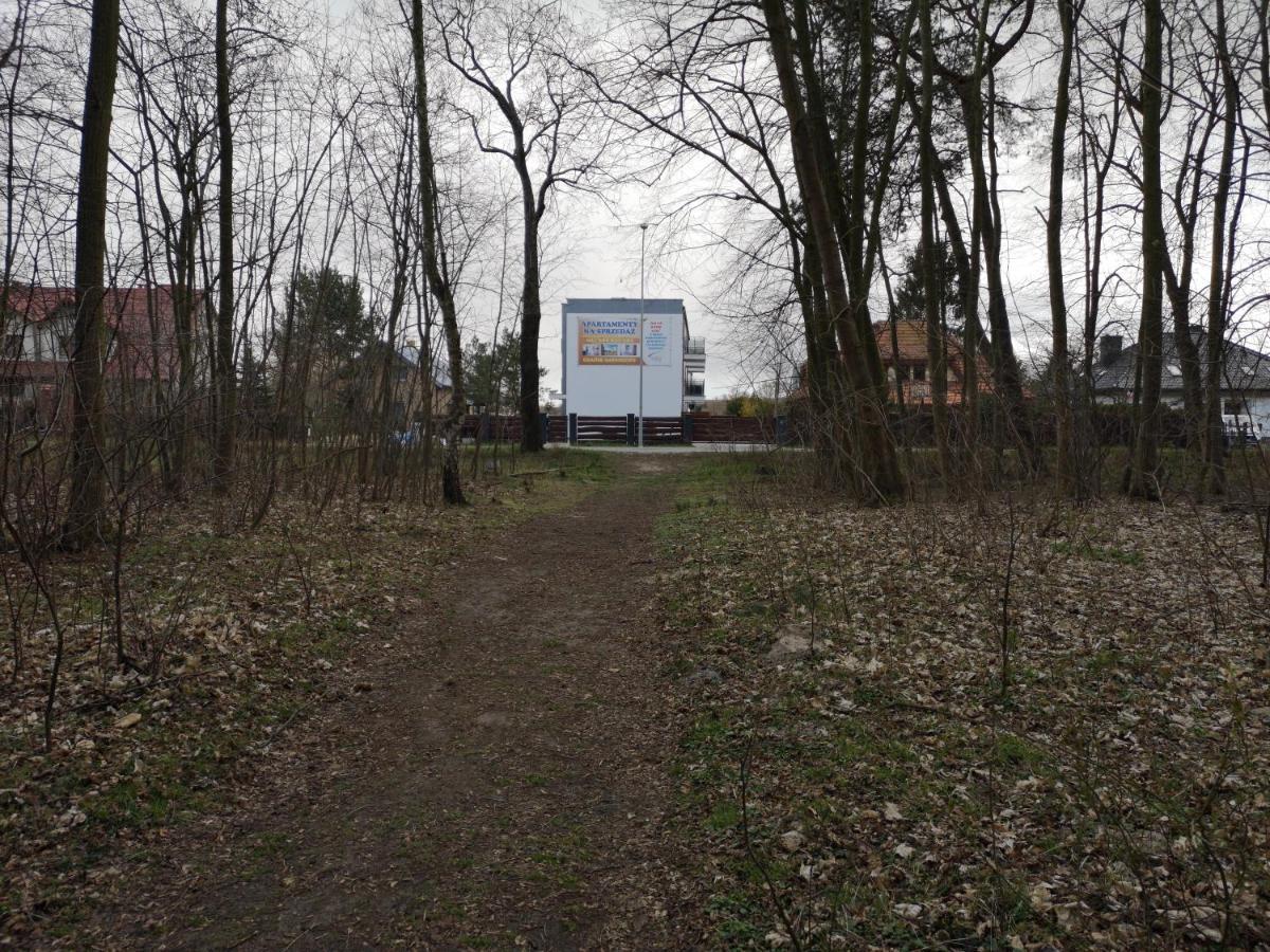 Sloneczne Tarasy II - Apartments Danzica Esterno foto