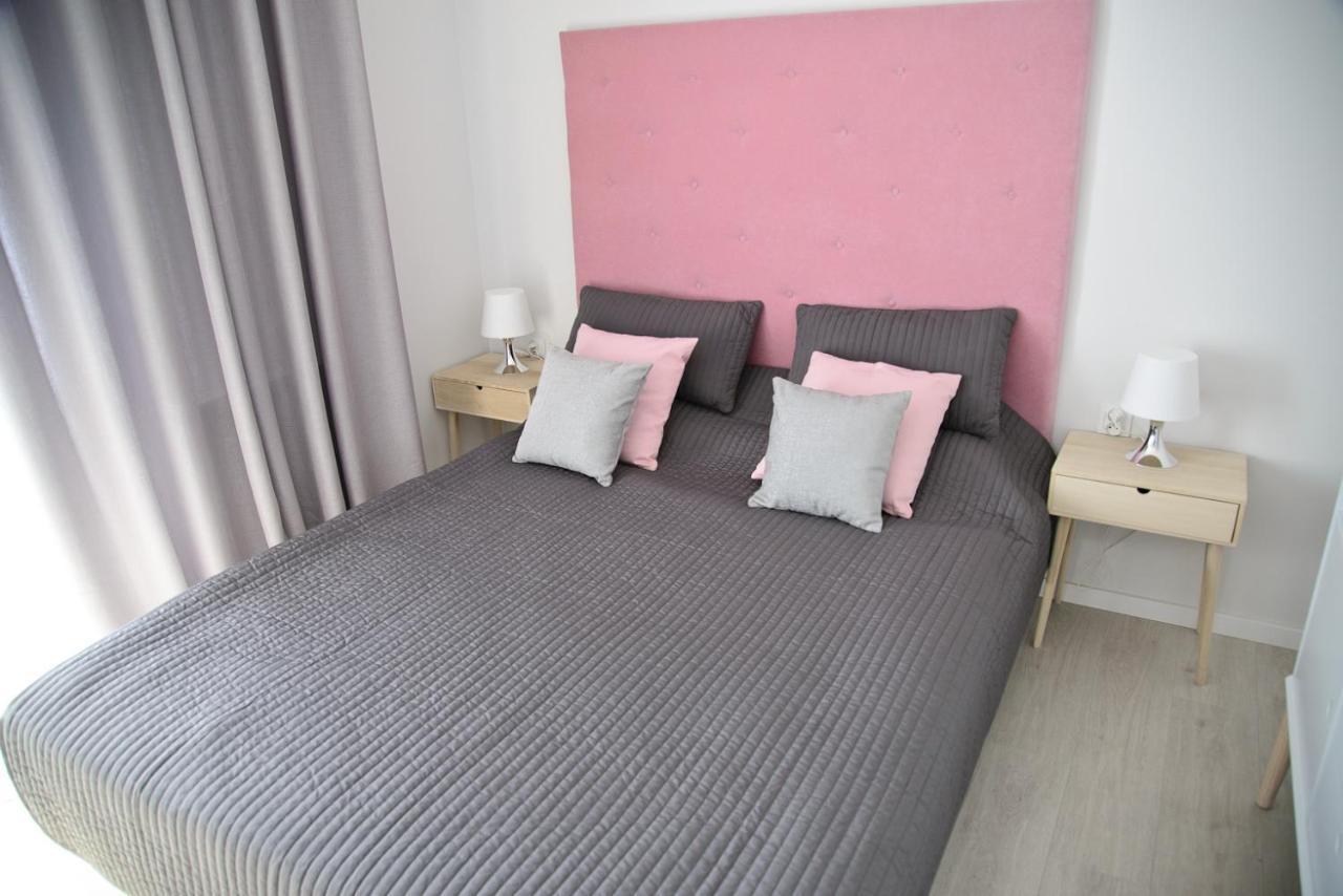 Sloneczne Tarasy II - Apartments Danzica Esterno foto