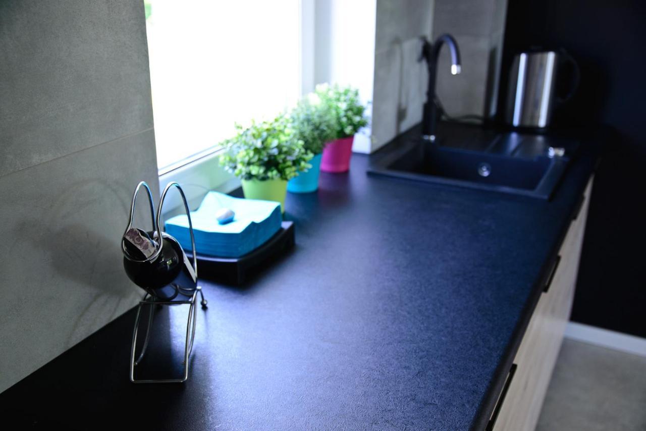 Sloneczne Tarasy II - Apartments Danzica Esterno foto