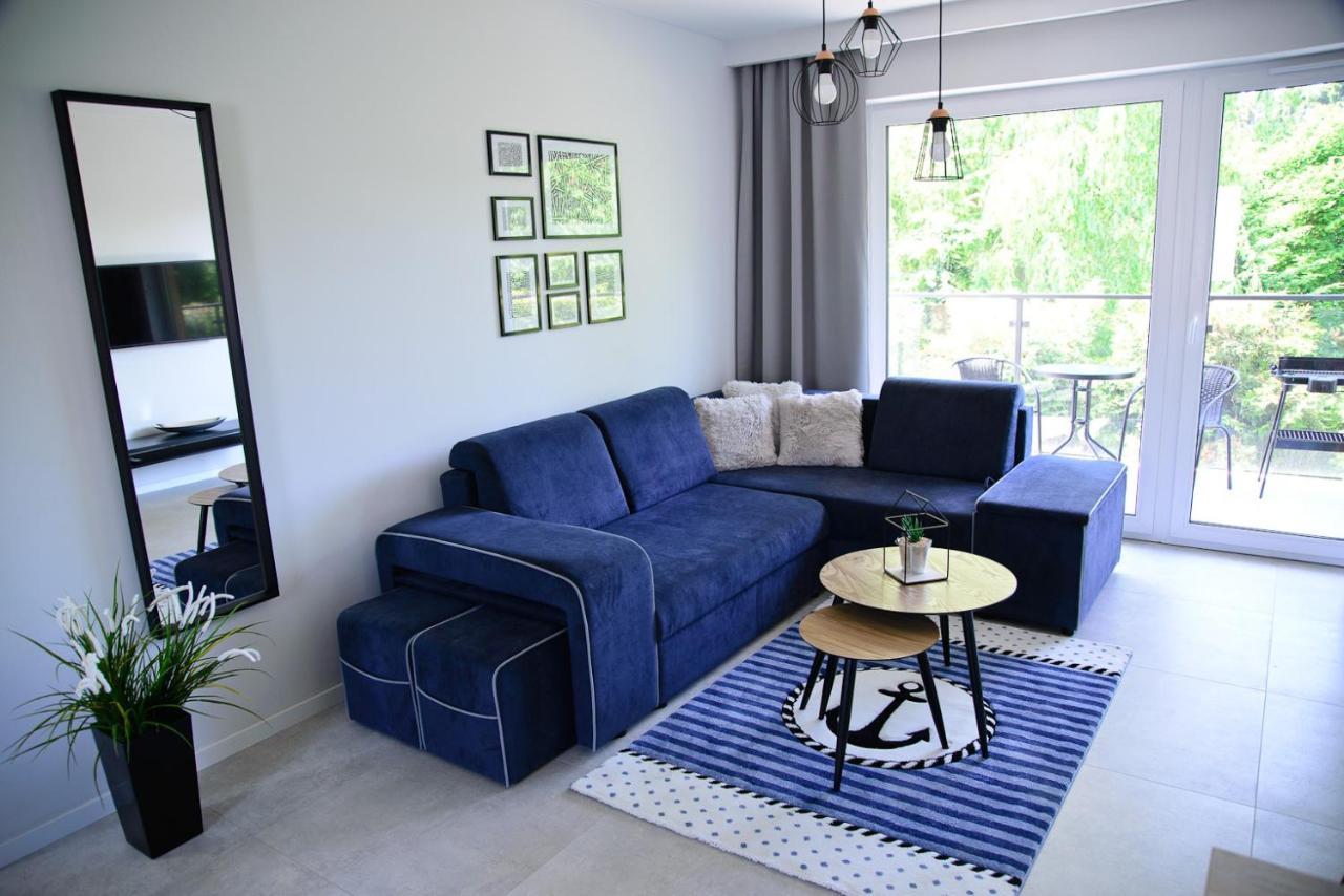 Sloneczne Tarasy II - Apartments Danzica Esterno foto