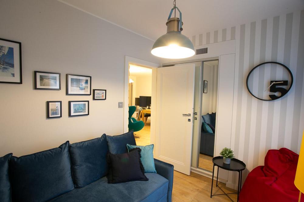 Sloneczne Tarasy II - Apartments Danzica Esterno foto