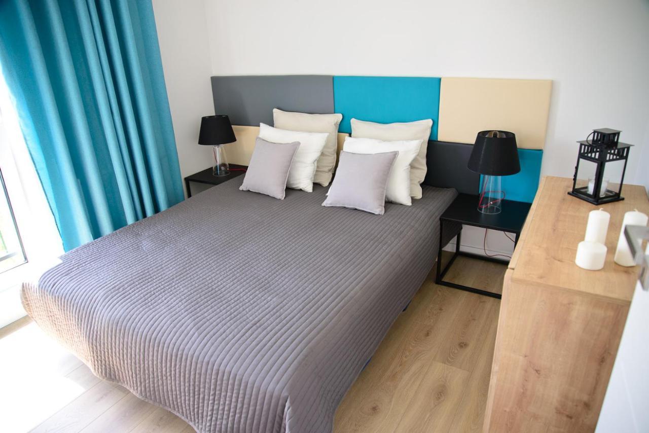 Sloneczne Tarasy II - Apartments Danzica Esterno foto