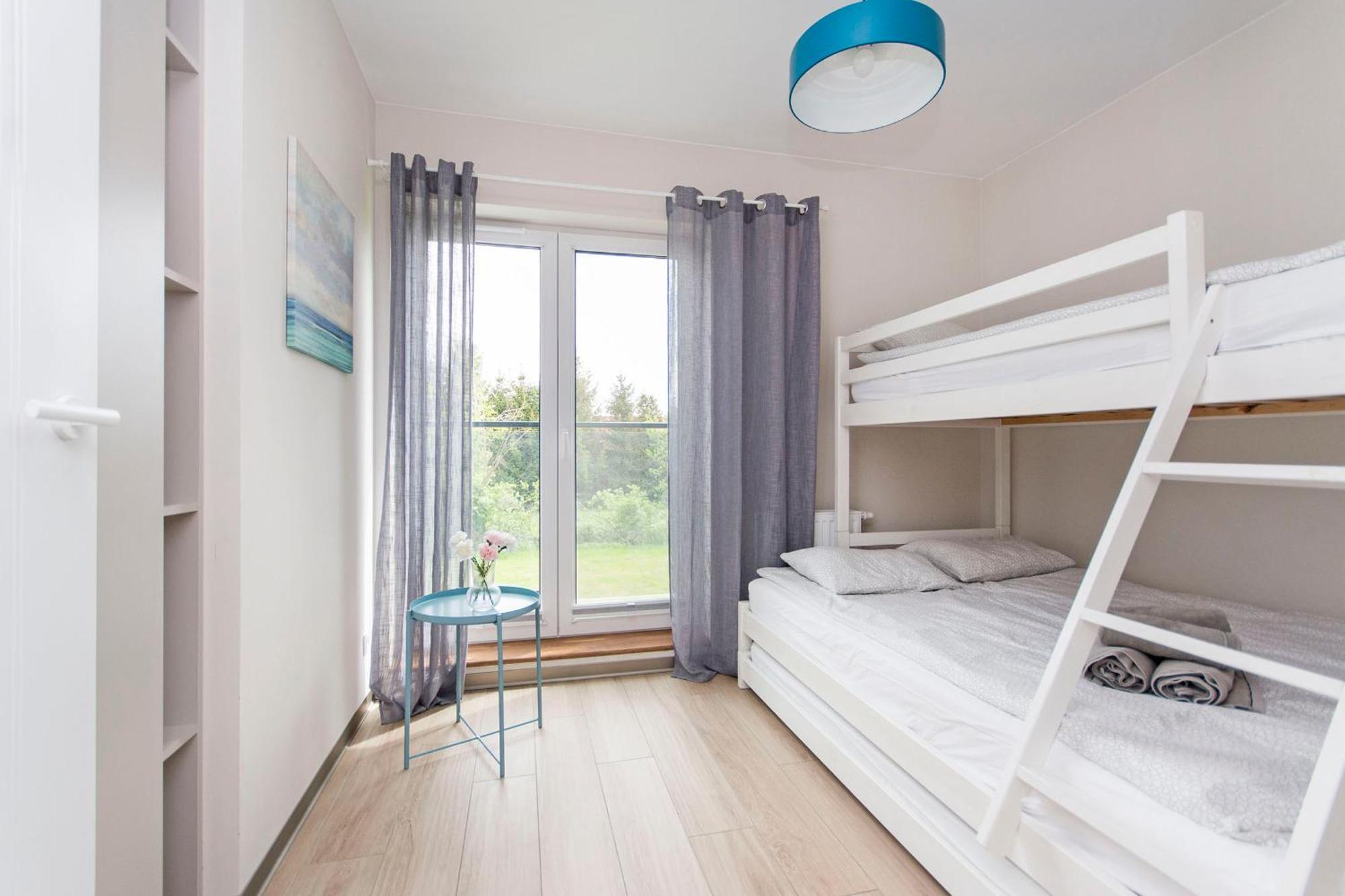Sloneczne Tarasy II - Apartments Danzica Esterno foto