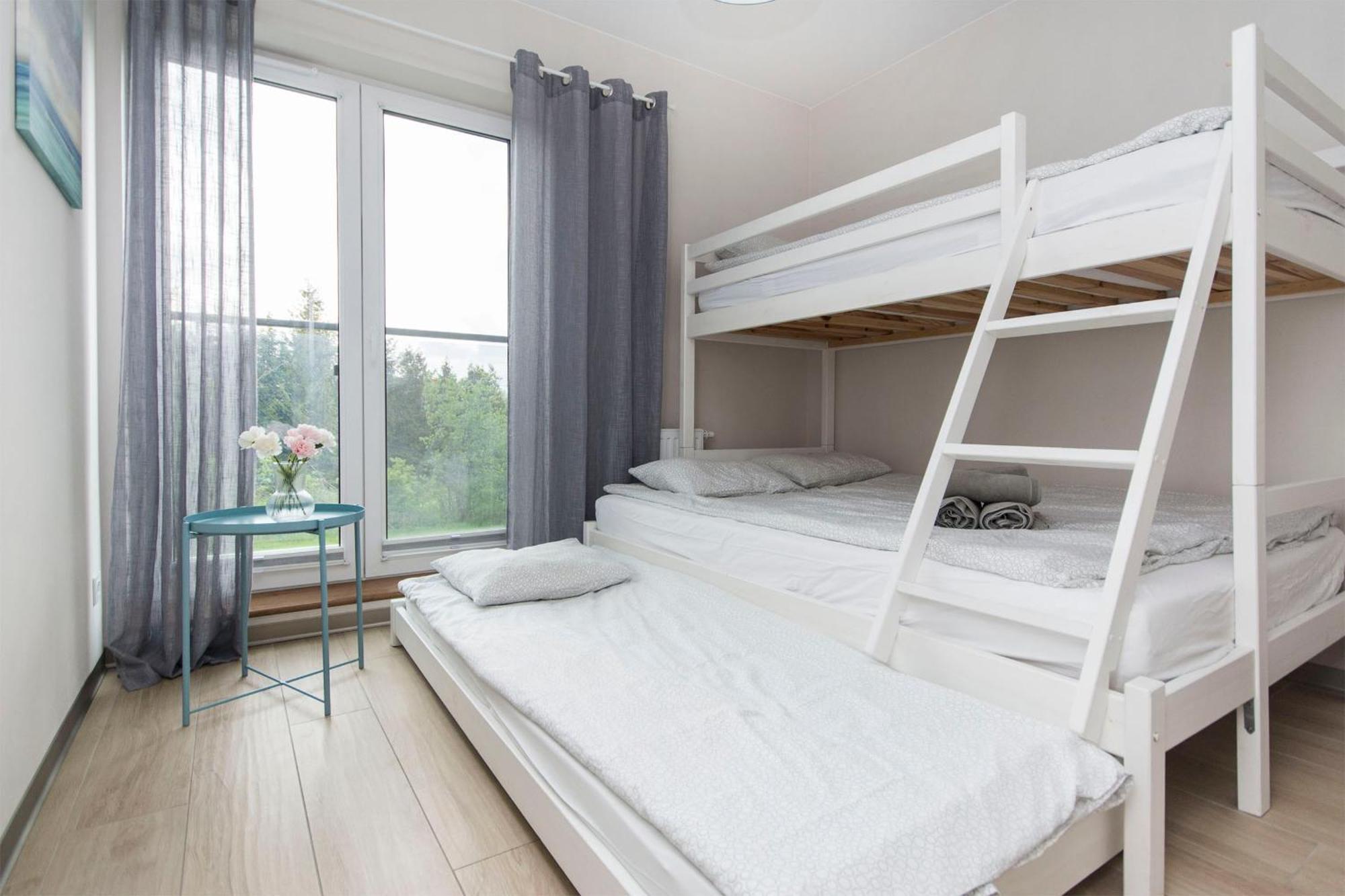 Sloneczne Tarasy II - Apartments Danzica Esterno foto